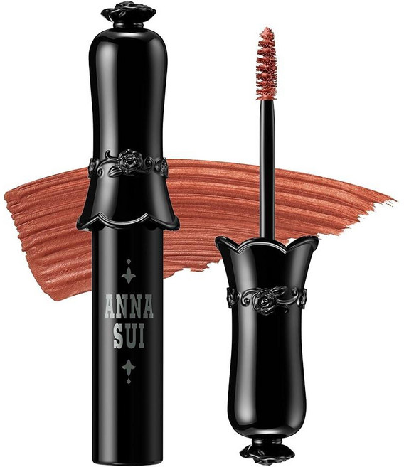 안나수이 ANNA SUI 눈썹 마스카라 001, 600 Healthy reddish orange