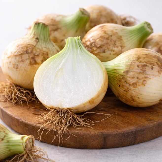 국내산 양파 (중대 혼합), 1박스, 5kg