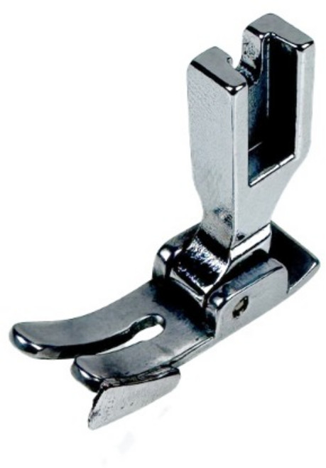 제작형 평 조기 노루발 (1 1/4 3/16 1/8 1/16)(공업용/미싱/본봉/노루발), 10mm, 1개