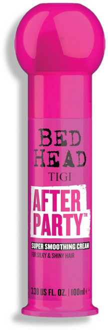 Tigi 티지 베드 헤드 애프터 파티 수퍼 스무딩 크림 100ml, 1개