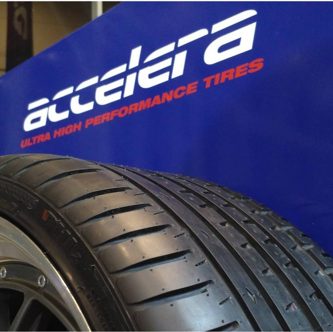 3153521 엑셀레라타이어 3153521 BMW X5 X6 315 35 21, 1개, 장착 미포함