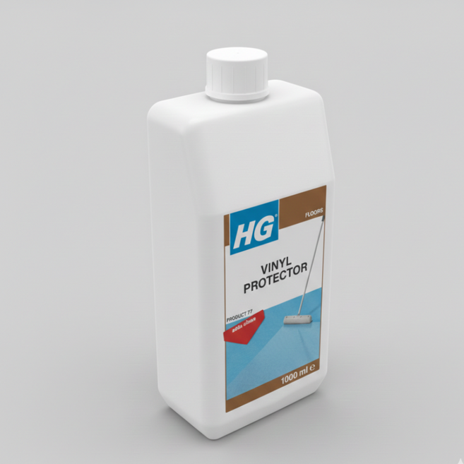 장판 데코타일 바닥 코팅제 광택왁스 미끄럼방지 얼룩스크래치방지 리놀륨 수지 에폭시 인조마루 전용 셀프시공, 1개, 1L