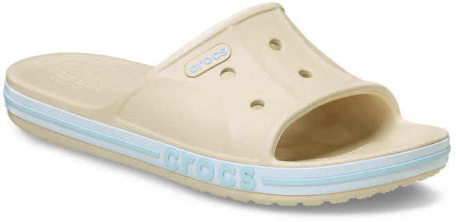 크록스 본사 남녀공용 바야밴드 슬라이드 205392