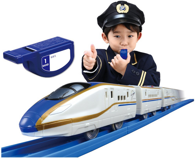 프라 레일 후레는 할거야 피리콘 E7계 호쿠리쿠 신칸센 카가야키 세트, 프라레일 신칸센 변형로봇 신카리온Z E7 카가야키