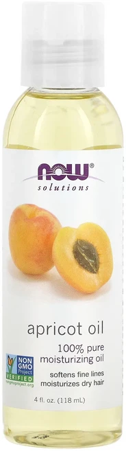 NOW Foods Solutions 살구 오일 118ml(4fl oz), NOWFoodsSolutions살구오일118ml4flo, 1개, 118ml - 쿠팡