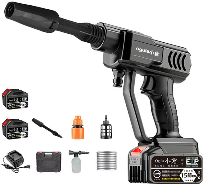 Ogula小倉 無刷高壓清洗機, 1個