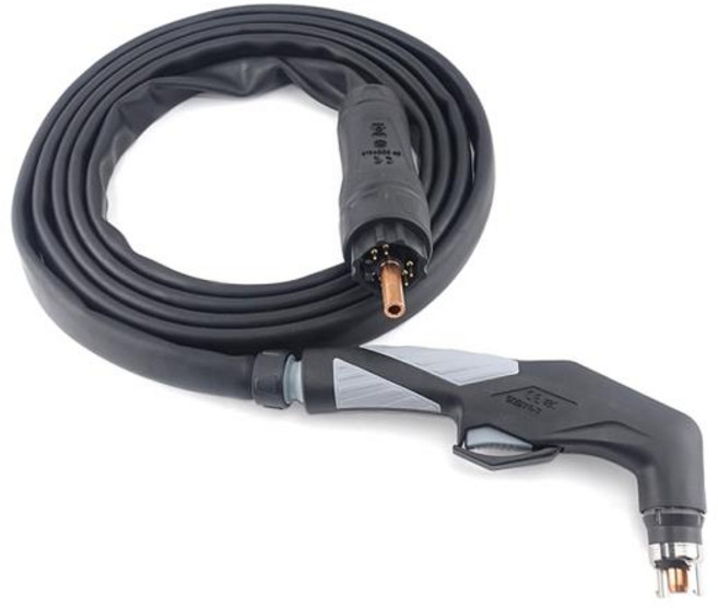 PT60 플라즈마 커터 4m 13ft HF 고주파 절단 토치, 01 CHINA, 1개