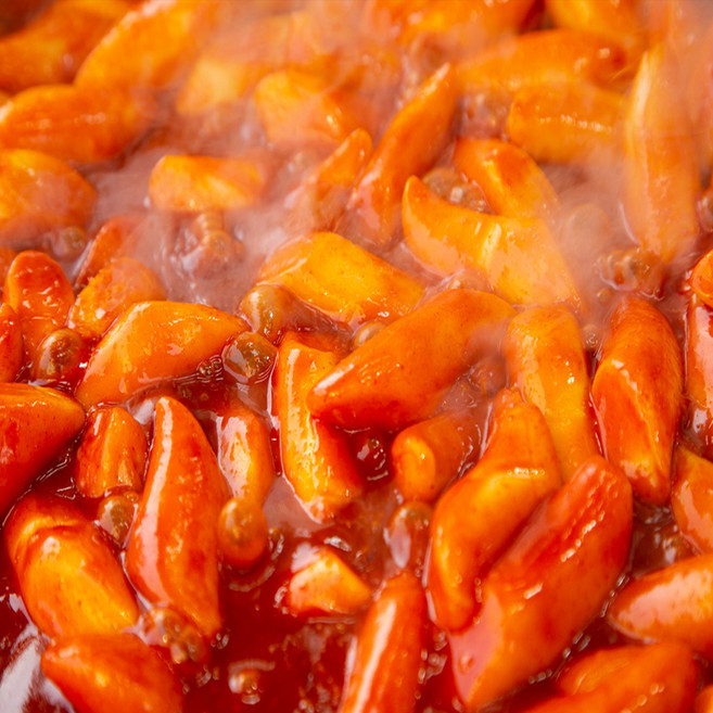 [김종구부산어묵] 김종구 국물 떡볶이 밀키트 1.3KG, 1개