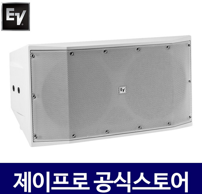 EV EVID-S12.1 W 800W 업소용 매장용 서브우퍼 스피커