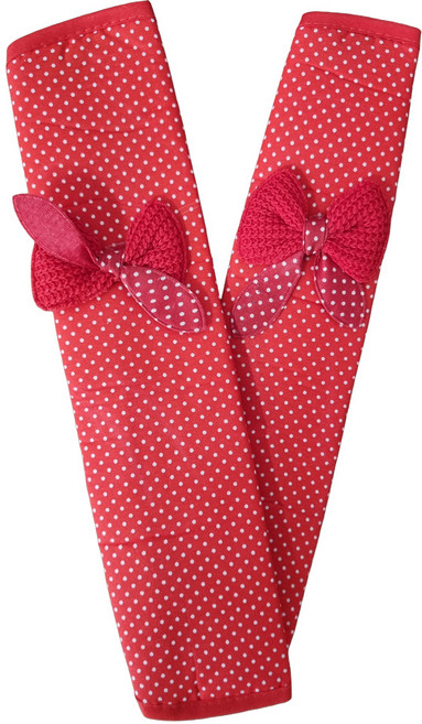 도매짱 (domejjang) 냉장고손잡이커버 주방 인테리어 소품, B.레드