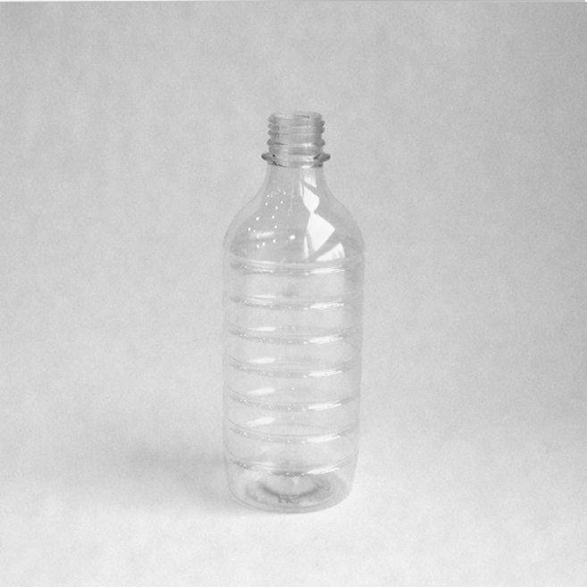 페트공병 500밀리 캡포함, 200개, 500ml