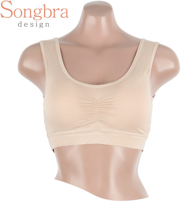 SONGBRA 텐셀 스포츠브라 060