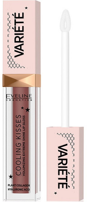 에블린코스메틱 바리에테 쿨링키스 립 글로스, 캔디 걸, 6.8ml, 1개