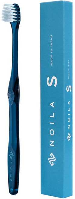 노일라-S 일본제 치과용 칫솔 초극세모 롱넥 콤팩트 헤드 (개별포장)