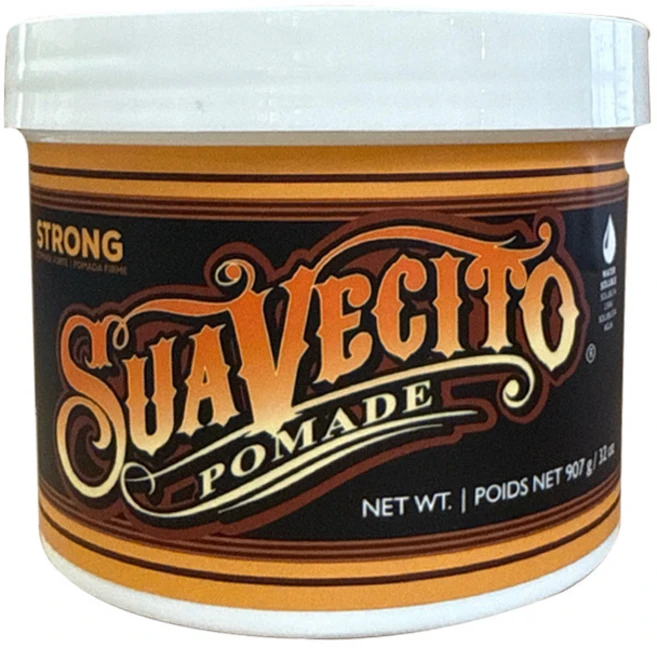 [미국발송] Suavecito 수아베시토 스트롱홀드 포마드, 1개, 907g - 쿠팡