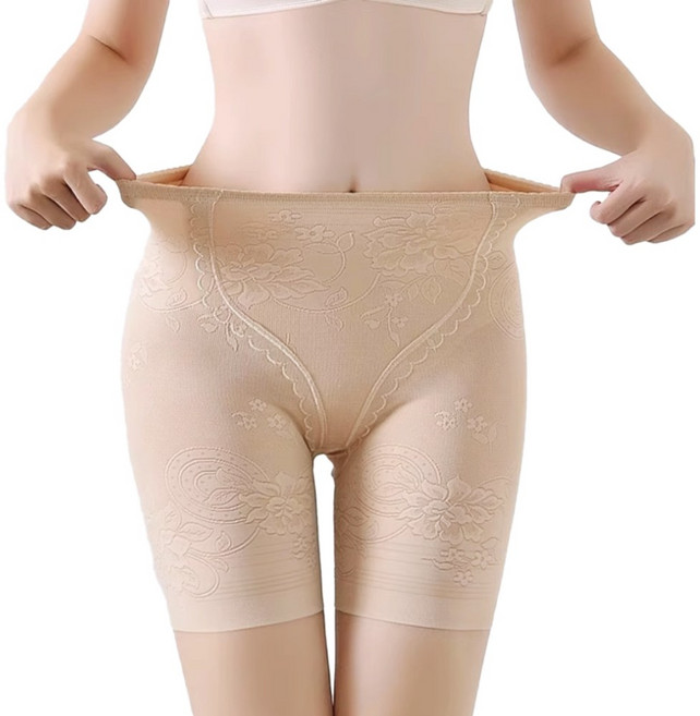 겔로벨 압박 진짜 똥배 차단 올인원 노와이어 몸매보정 하이웨스트 바디쉐이퍼 허리 뱃살 엉덩이 허벅지 보정 속옷 코르셋 거들 산후 산전 DS-30