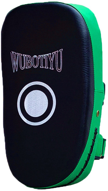 1PCS 권투 장갑 훈련 대상 초점 펀치 패드 태권도 복서 킥 백 가라데 타이어, 5)Green, 1개