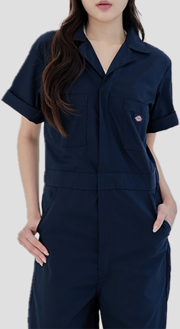 디키즈 점프수트 커버롤 반팔 긴팔 33999 48799