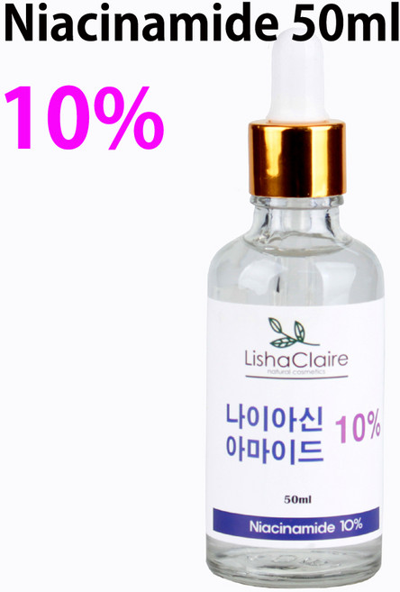 코리아씨밀락 나이아신아마이드 10% 50ml, 1개, 50g