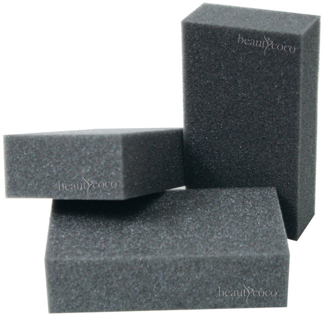 삼화 스폰지 SH-Y027 (낱개판매) 미용실 머리카락털이, 1개