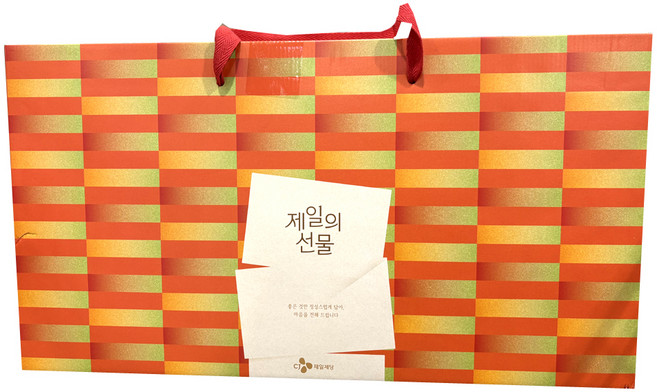 CJ제일제당 복합스페셜CC-1호 CJ SPECIAL SET CC-1