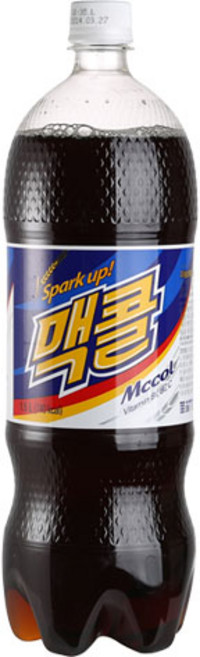 맥콜, 1.5L, 14개
