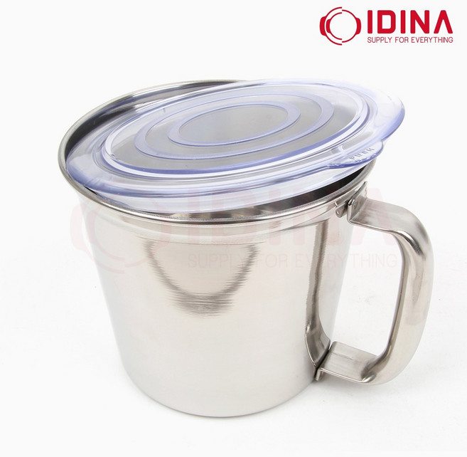 손잡이 스텐 양념통