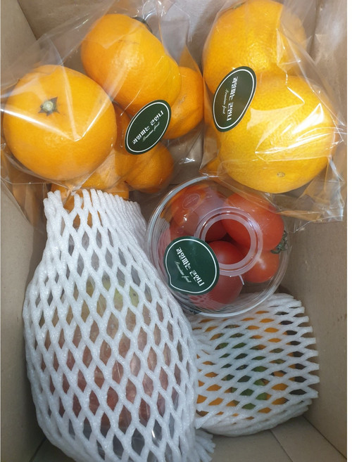 1인과일 혼합과일 과일정기배송 과일구독 소량과일 제철과일 자취생과일, 1.5kg, 1개