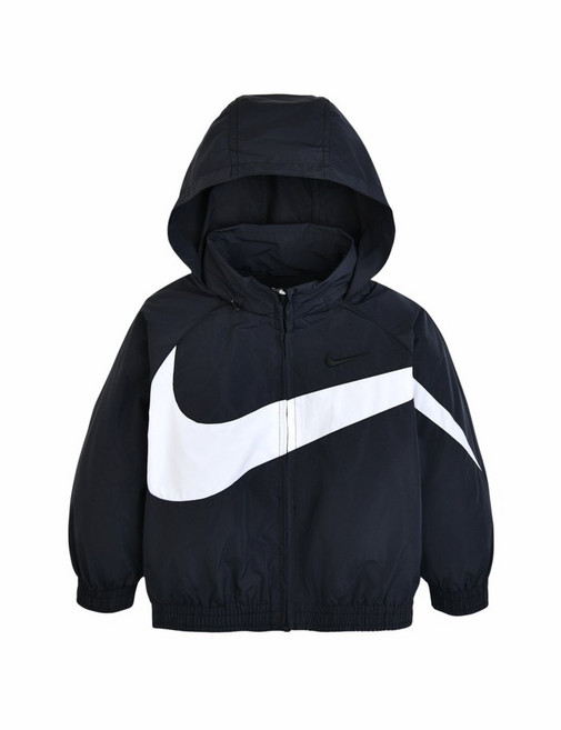 플레이키즈프로 나이키키즈빅스우시자켓(토들러 베이비) A253JK133P 나이키키즈 조던키즈 바람막이점퍼