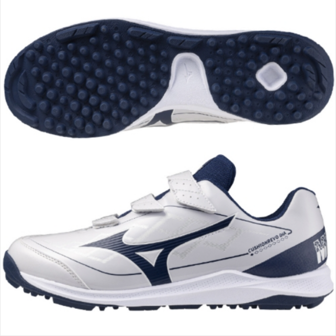 MIZUNO 미즈노 인조잔디화 252514 (흰곤)