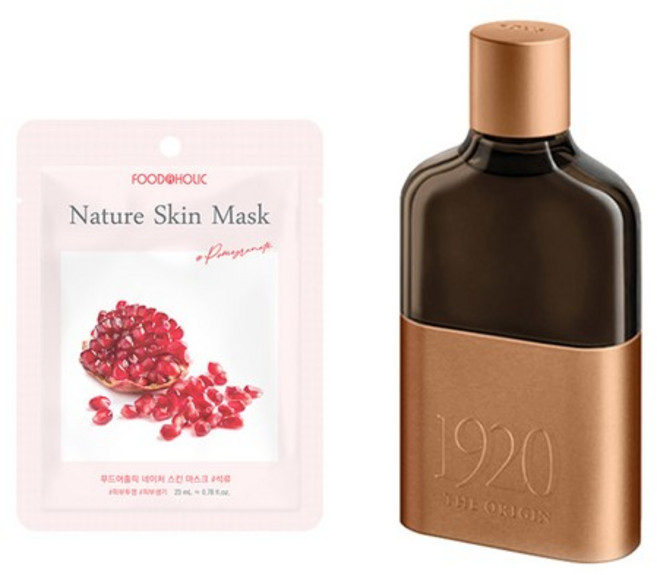 팩+토스 1920 디 오리진 EDP 100ml, 없음