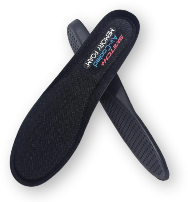 스케쳐스 호환 운동화 깔창 메모리폼 교체용