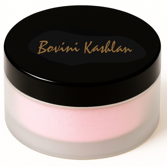 보비니 픽싱 루즈 파우더 Silky powder, 핑크, 1개