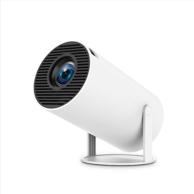 HY300 PRO 미니 빔프로젝터 휴대용 가정용 홈시네마 한국어지원 아이폰 안드로이드, HY300 PRO (유럽형코드)