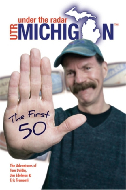 (영문도서) Under the Radar Michigan: The First 50 Paperback, Scribe Publishing Co, English, 9780991602100