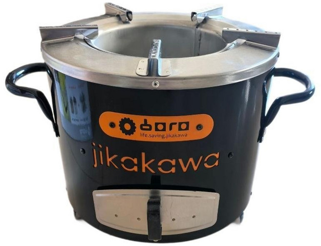 obara jikakawa 柴火爐 戶外野營 多功能爐, 1個