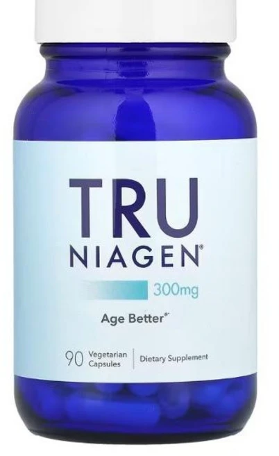 트루나이아젠 니코틴아마이드 리보사이드 클로라이드 300mg 90정, 1개 - 쿠팡