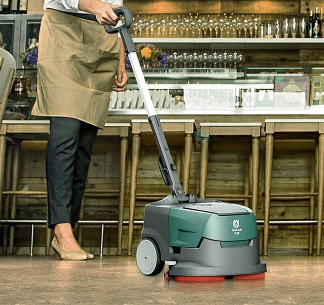 산업용 습식 청소기 식당 물걸레 카페트 사무실 대용량, 1년 추가 보증 풀 세트 소모품 포함, 기본 모델명/품번