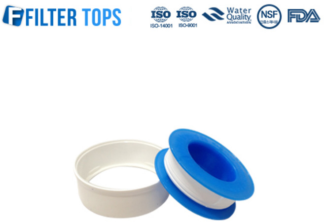 샤워연수필터 스마트 단품 세트 세탁기용 싱크대용 부속품 이온정수샤워필터, 추가부속품 04_테프론 테이프, 1개