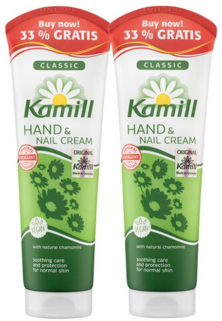 (현대Hmall)카밀 핸드크림 보너스팩 133ml 클래식 2개