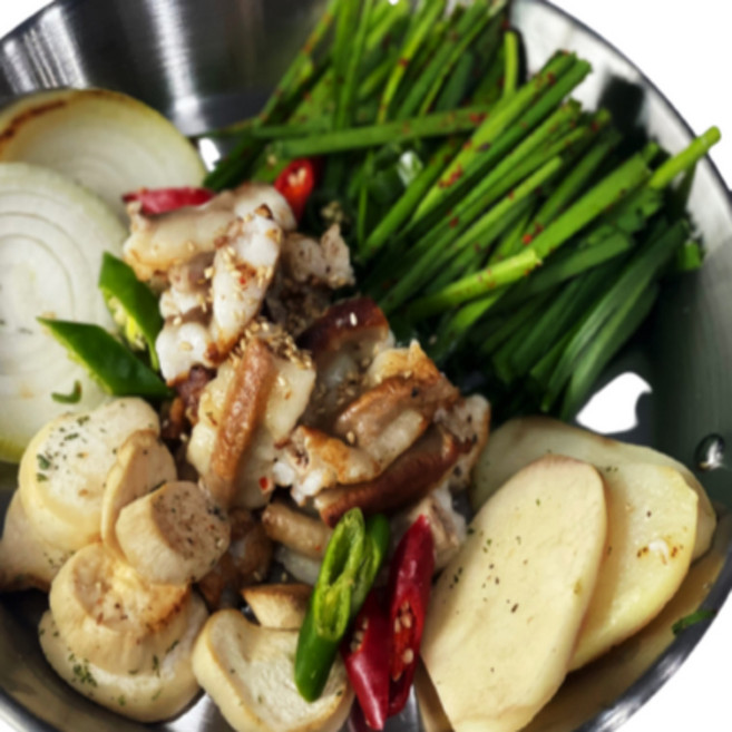 한우곱창2kg 찐곱창 벌크곱창, 1개, 2kg