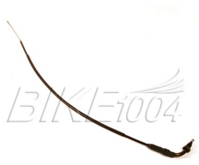 대림 시티에이스110(1)(2) 악셀선/DH 스로틀케이블, 1개