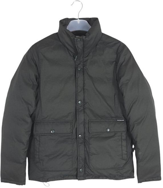 빈폴 구제 다운 패딩 J-4739 100 빈티져스