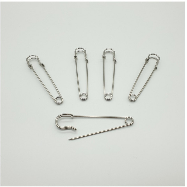 간편하고 튼튼한 이불고정용 특대 고정핀 옷핀 5P, 강만덕 본상품선택, 강만덕 본상품선택