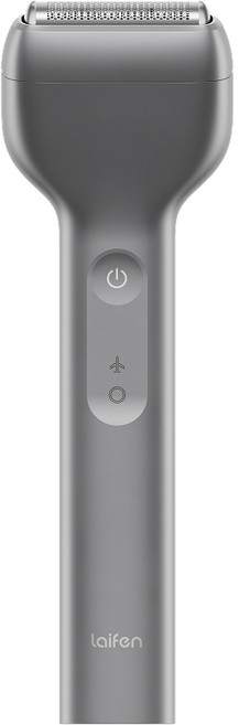 라이펀 Laifen 전기면도기 T1 Pro 스탠다드 버전 전동 휴대용 미니 왕복형 일자형 건식 습식 IPX7 방수, 스페이스 그레이, LFEST1