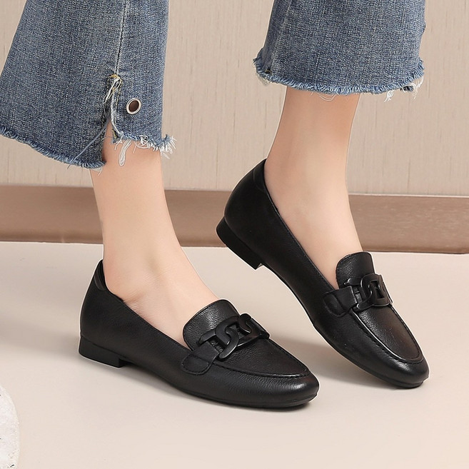 지에지에 소프트 드라이빙 로퍼 단화 2208