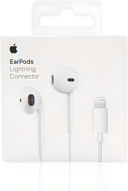 Apple 라이트닝 이어팟, MMTN2ZP/A