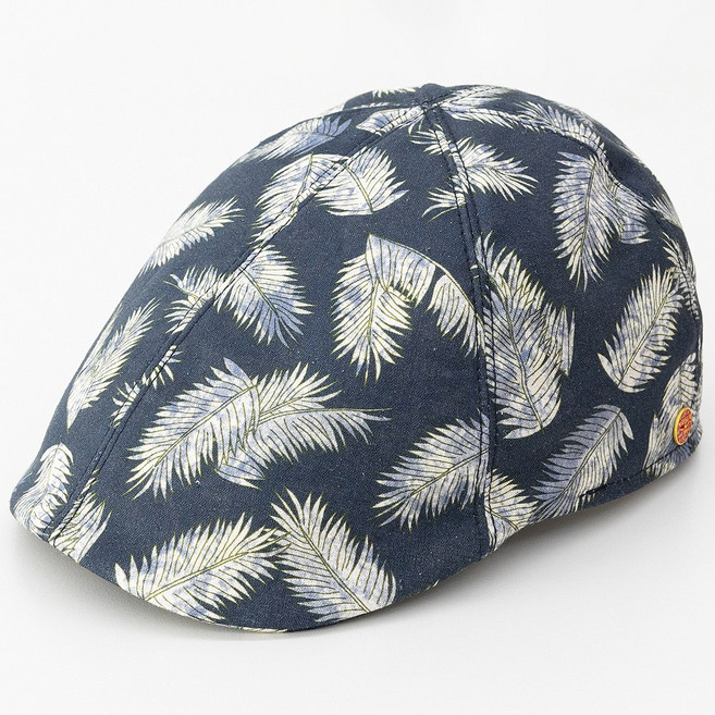 마이저 패디 팜트리린넨 헌팅캡 모자 33712