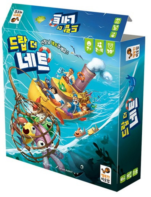 [행복한바오밥] 드랍더네트, 상세페이지 참조, 1개