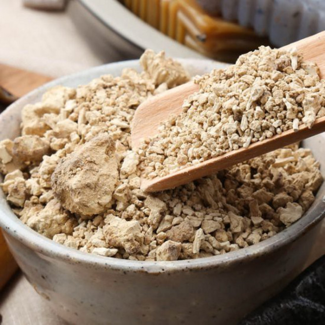 도토리묵 가루 1kg, 1개